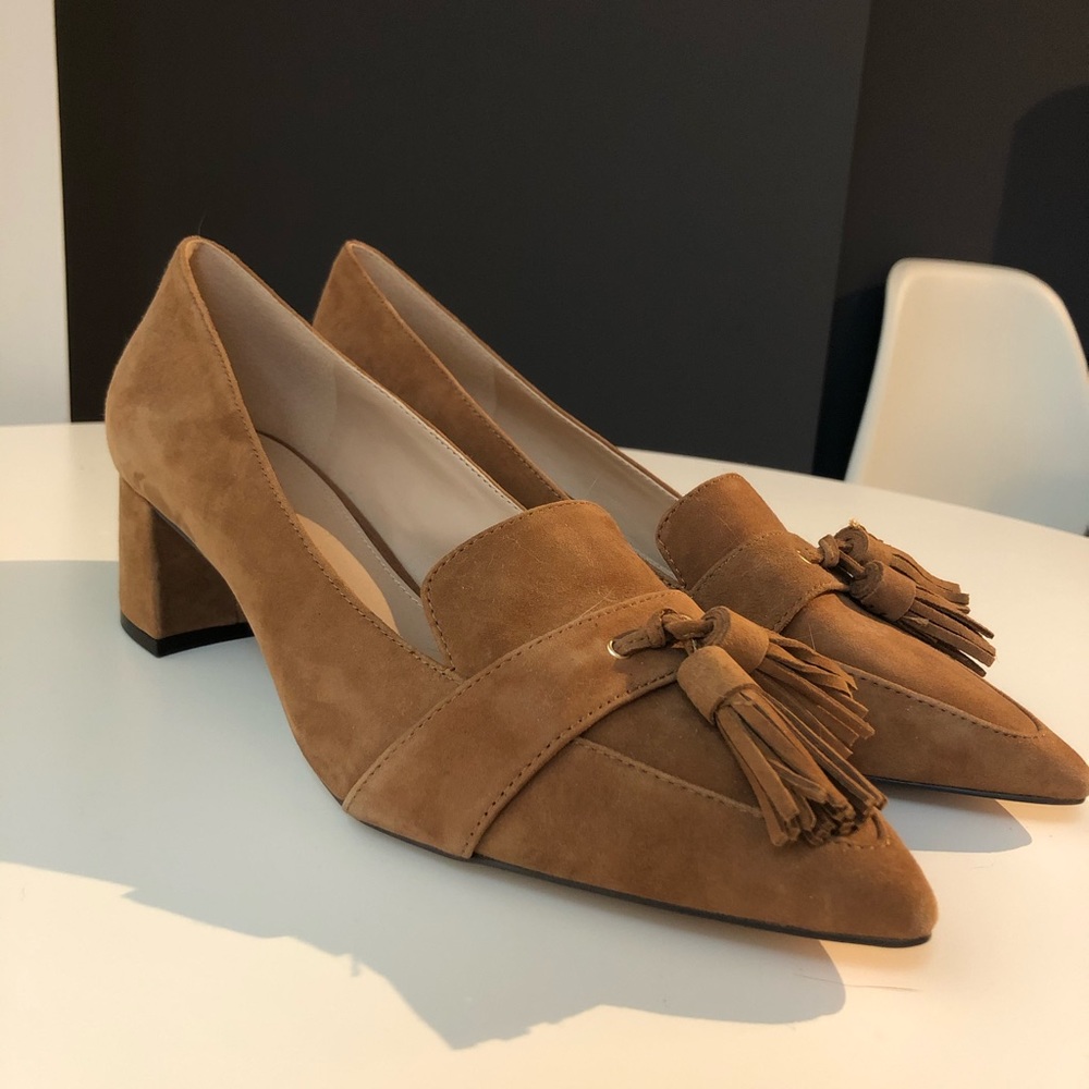 Essex Lane Block Heels